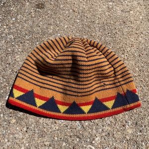 Vintage Patagonia Winter Knit Hat